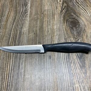 ZWilling  J A Henckels Assure 4.75” 17349-120 Steak Knife EUC Fastship Serrated